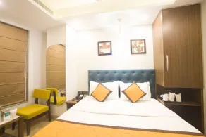 Staybook Hotel Nitya Maharani - View from room