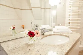 Hotel im Haus zur Hanse - Bagno
