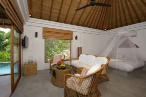 Cape Shark Villas - Chambre