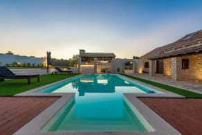 Villa Casa di Nicola - Pool
