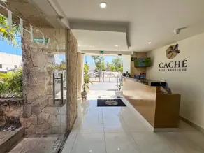 Cache Hotel Boutique - Adults Only - Réception