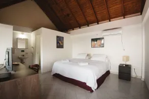 Sunset Hotel - Vue de la chambre