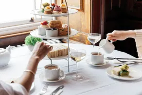 The Royal Hotel - Restaurant