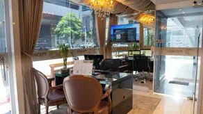 Concept Hotel Flat - Reception