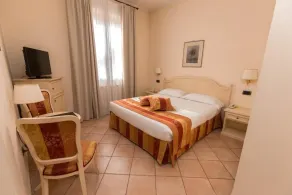 Hotel Le Mura - Værelse