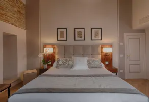 Donati Luxury Tower Suites - Quarto