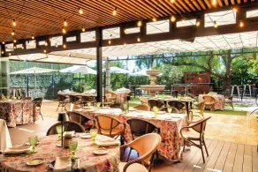 Las Bóvedas - Restaurant