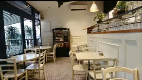 Magical in the Galilee - Restaurant
