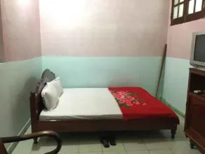 Thanh Binh Hotel Pleiku - Chambre