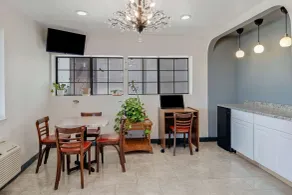 Americas Best Value Inn San Antonio Downtown Riverwalk - Restaurant