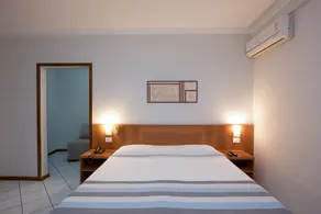 Bristol Zaniboni Mogi Mirim - Zimmer