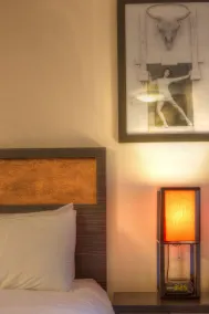 Hotel Ruby - Chambre