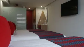Obo Hotel - Room