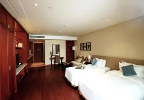 Qingdao Impression Hotel Golden Beach Beer City Branch - Chambre