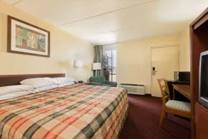 Knights Inn Brenham - Chambre