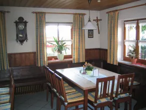 Wirth z ´ Moosham - Restaurant