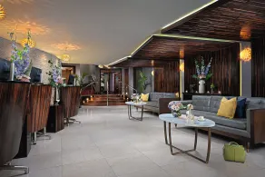 Killarney Towers Hotel & Leisure Centre - Resepsjon