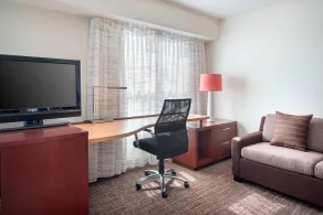 Residence Inn Cranbury South Brunswick - Chambre