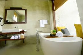 Roo Mansala Boutique Villas - Badezimmer