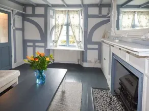 Blue Harbour Cottage - Rom
