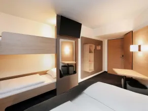 B&B HOTEL Frankfurt-Oder - Chambre