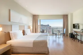 Eurostars Oasis Plaza - Chambre