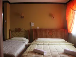 RM Guest House - Chambre