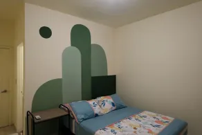 Casa Colibri Palomino - Chambre