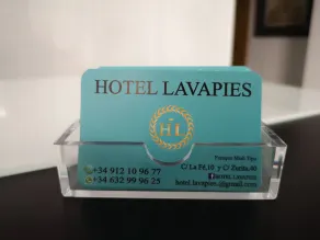 Motel lavapies - Hall