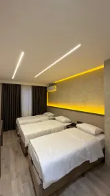Dostlar Hotel - Room