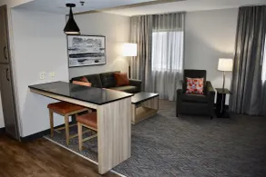 Candlewood Suites Indianapolis Downtown Medical District by IHG - Chambre