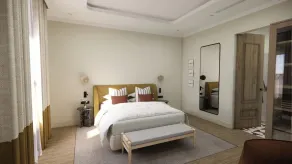 Eendracht Hotel - Rum