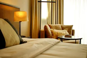 Mulen Hotel Tandil - Zimmer