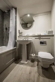 Coach & Horses Hotel - Salle de bain