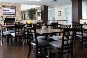 Admiral Inn Mississauga - Restaurant