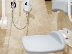 The White Hart - Baño