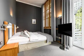 YoHo - The Young Hotel - Chambre