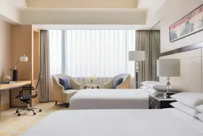 JW Marriott Hotel Beijing - Room