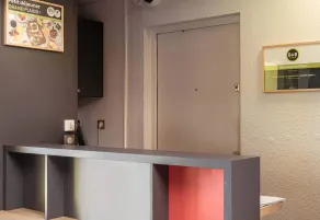 B&B HOTEL Lorient Caudan - Reception
