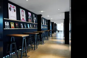 citizenM Schiphol Airport - Restaurant