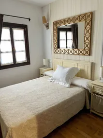Hostal Servilia - Chambre