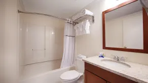 Best Western Adams Inn Quincy-Boston - Salle de bain
