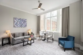 Tower Residences by Blue Orchid - Vista do quarto