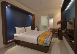 Grand Picasso Hotel - Værelse