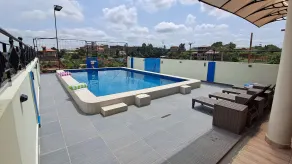 CINCINNATI HOTEL YAOUNDE - Pool
