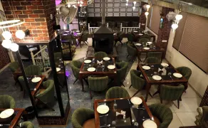The Hoften Al Shaykh Resorts, Srinagar - Restaurant