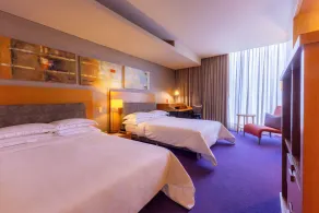 Barceló México Santa Fe - Habitación