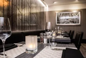The Winchester Hotel and Spa - Restaurante