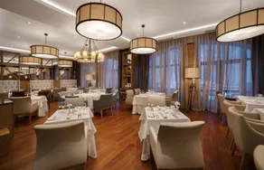 Crowne Plaza - Borjomi by IHG - Restaurant