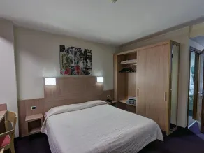 Hotel Capital - Zimmer